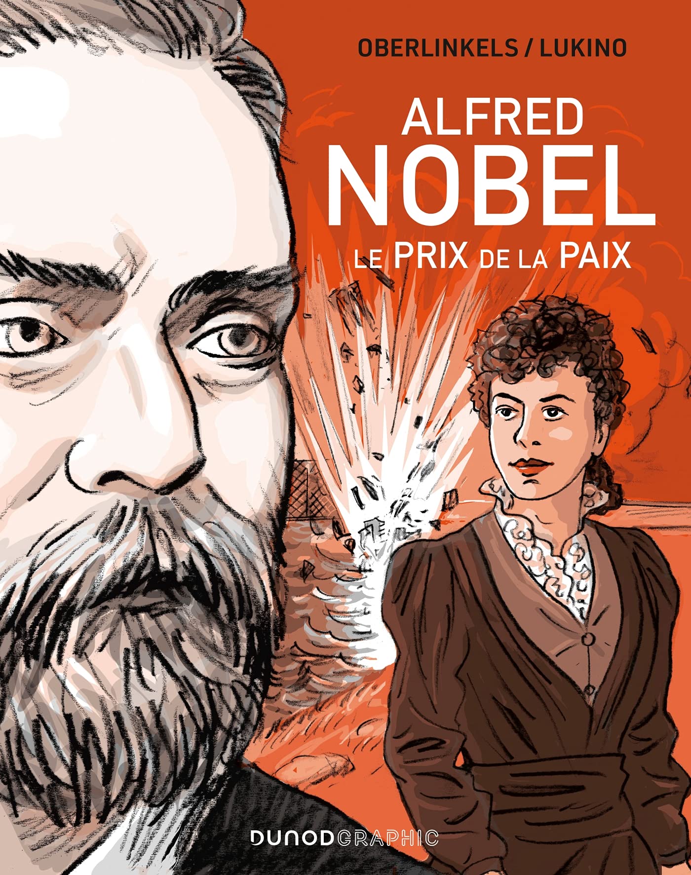 Alfred Nobel - Le prix de la Paix: Le prix de la Paix Essays & Short Stories