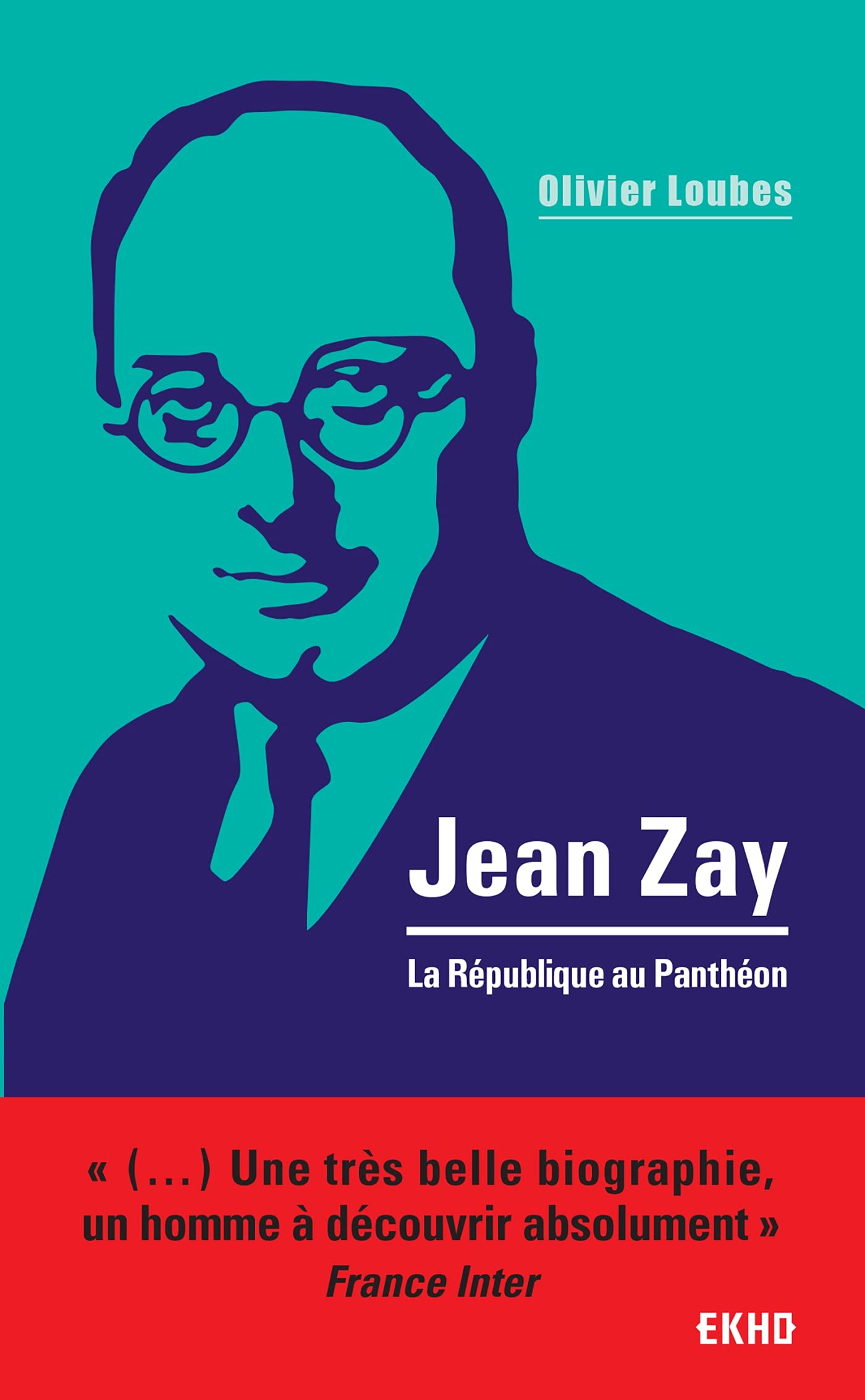 Jean Zay: La République au Panthéon book
