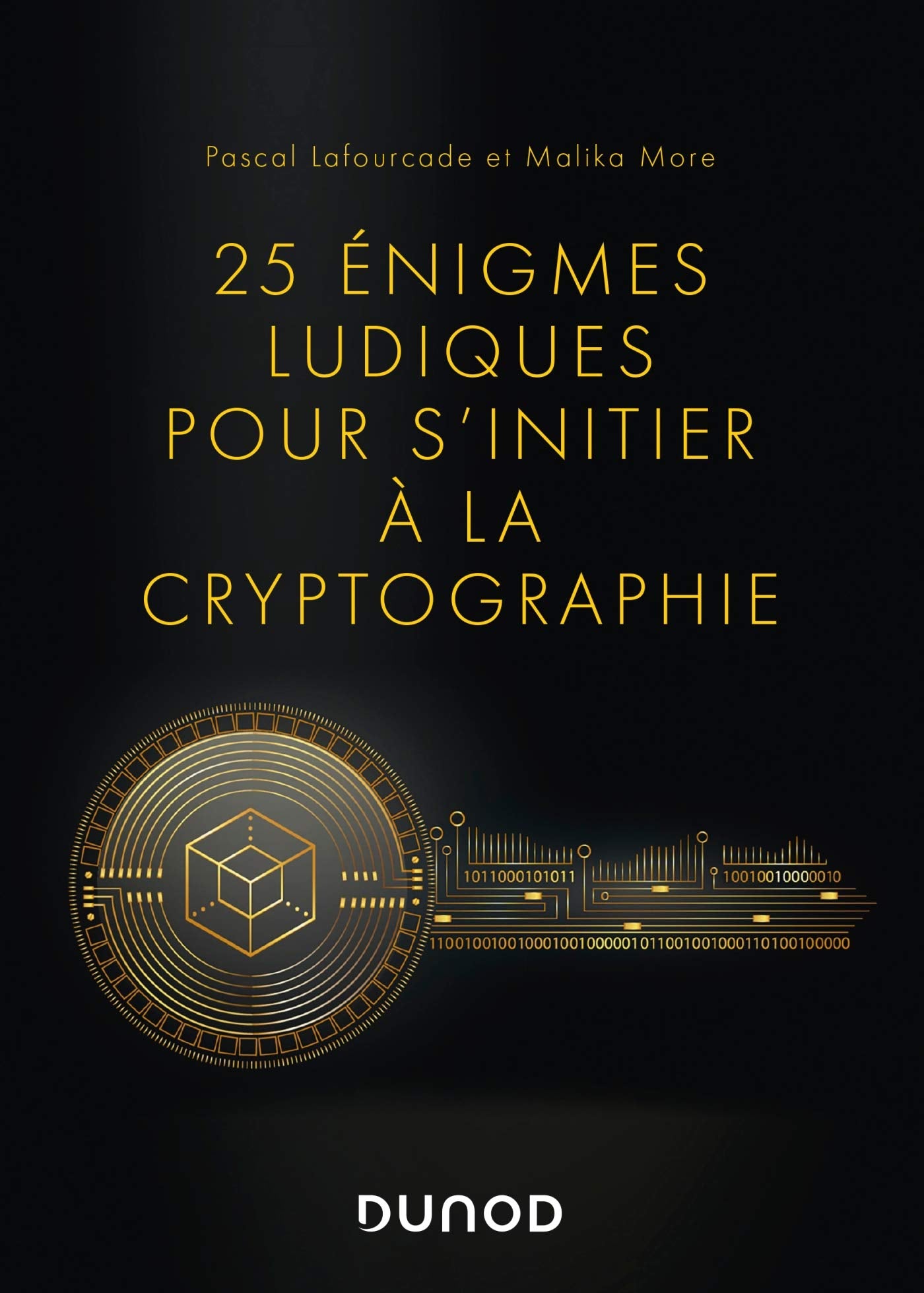 25 énigmes ludiques pour s'initier à la cryptographie Computer Science