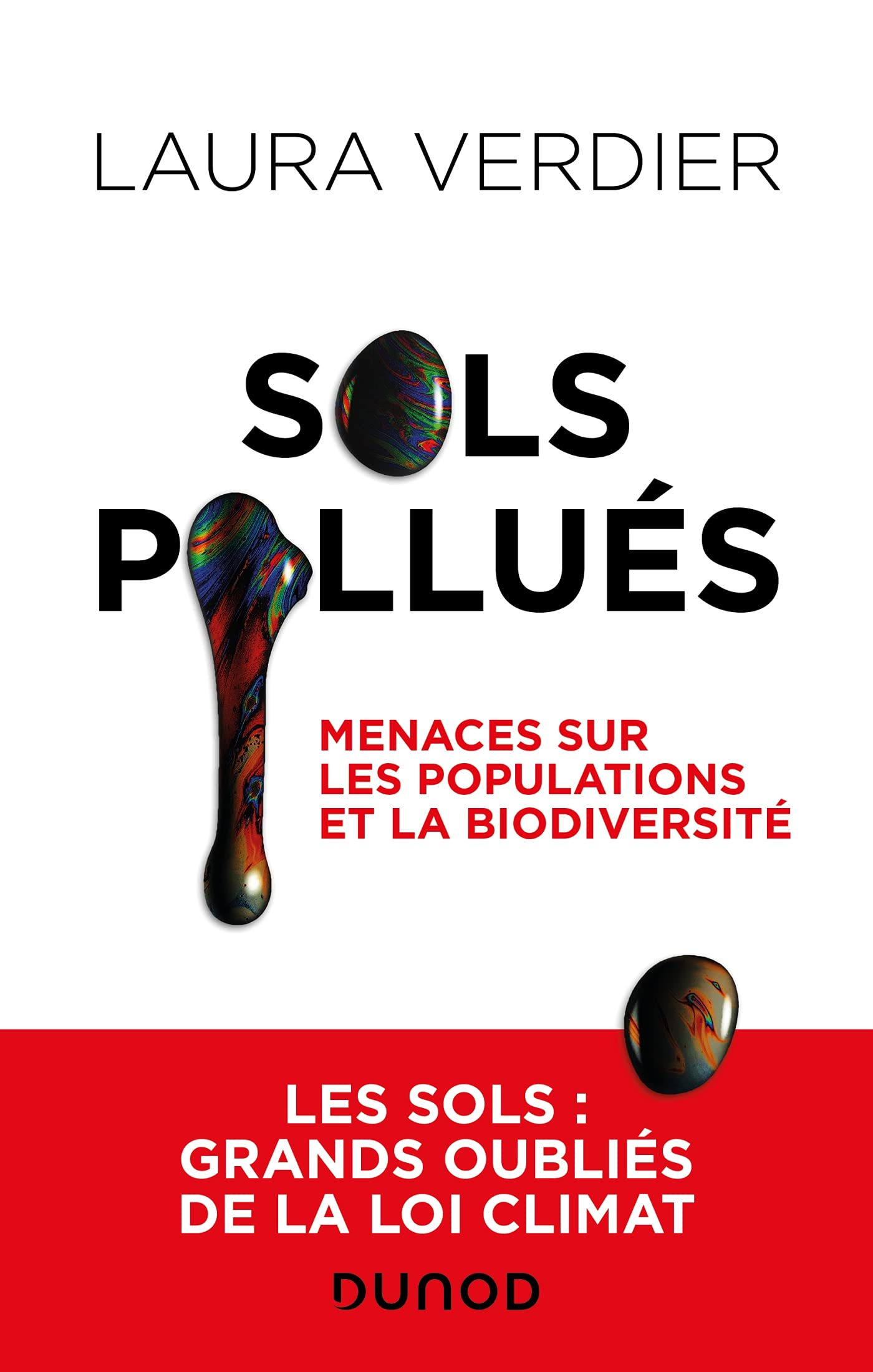 Sols pollues: Menaces sur les populations et la biodiversité Business, Finance & Career