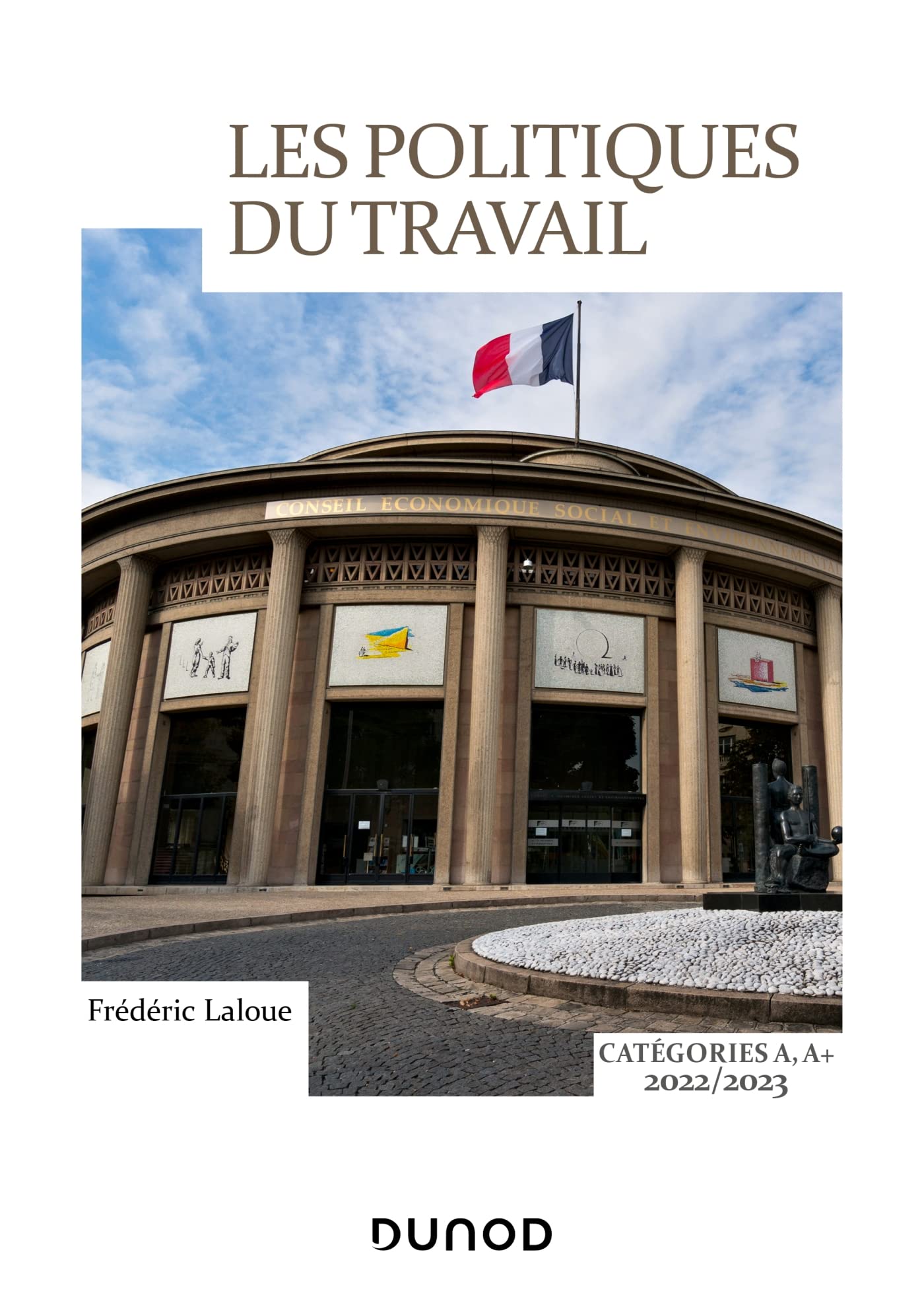 Les politiques du travail catégories A, A +: 2022/2023 (2022-2023) book