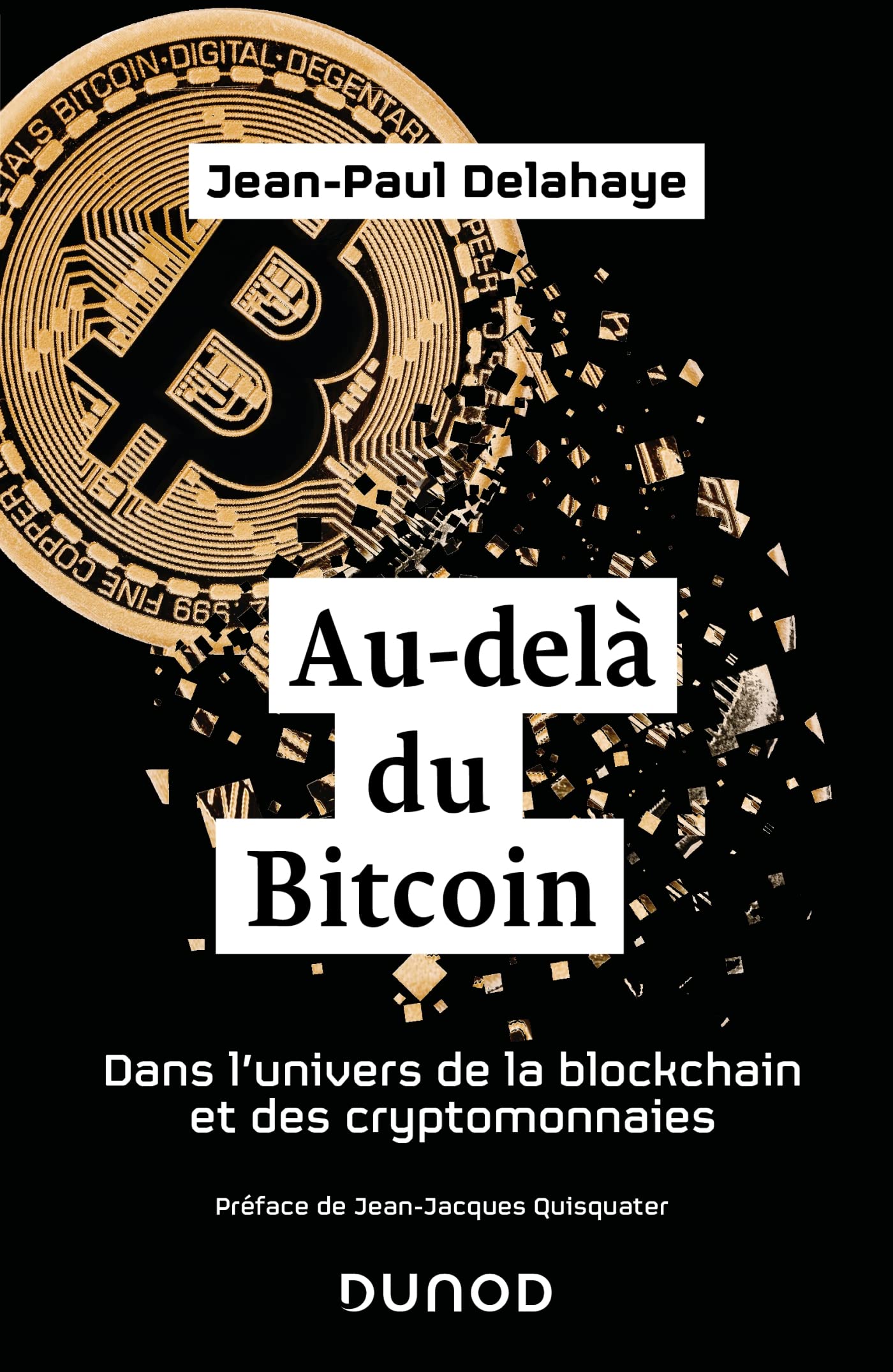 Au-delà du Bitcoin: Dans l'univers de la blockchain et des cryptomonnaies Business, Finance & Career
