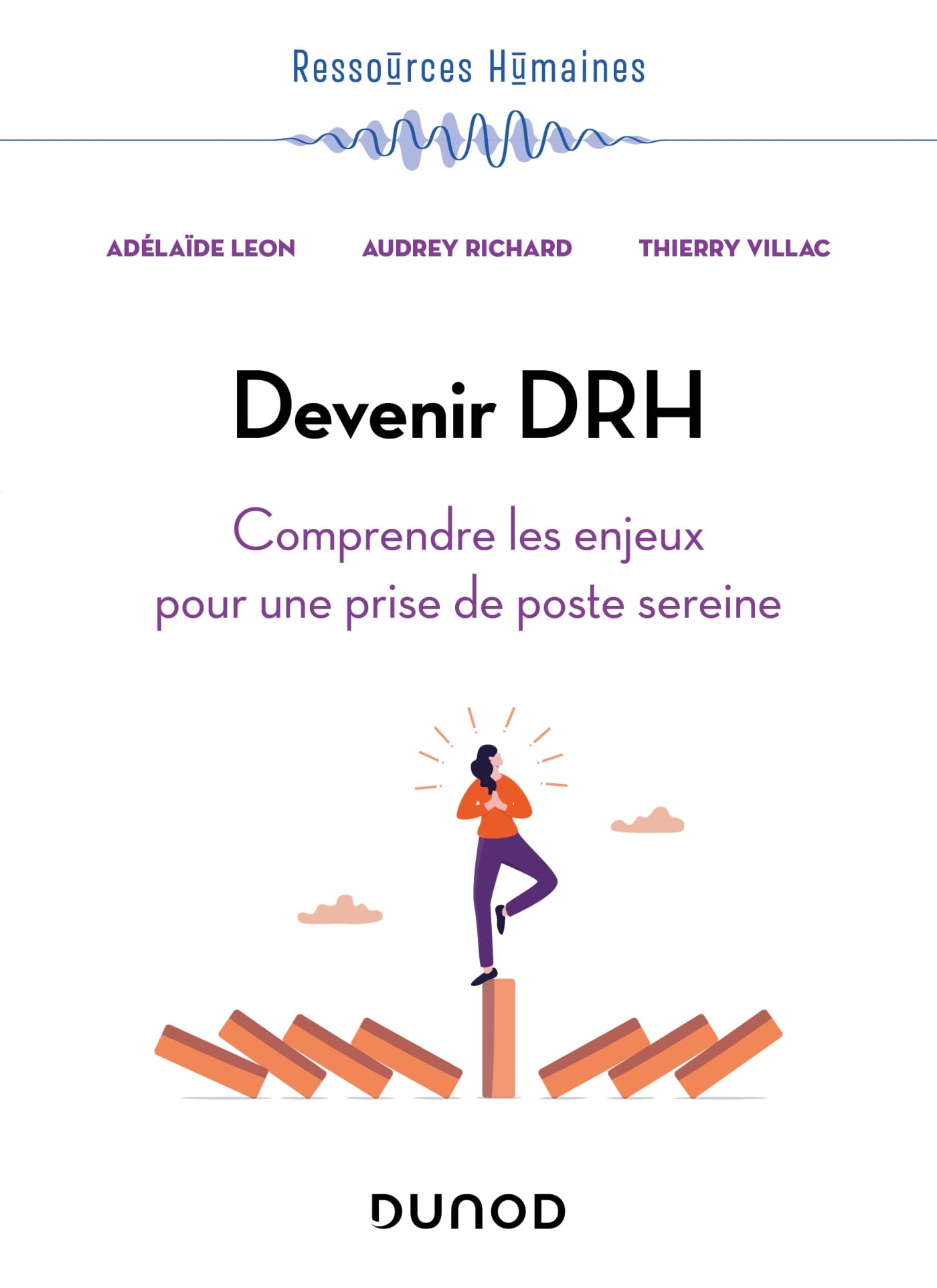 Devenir DRH: Comprendre les enjeux pour une prise de poste sereine Business, Finance & Career