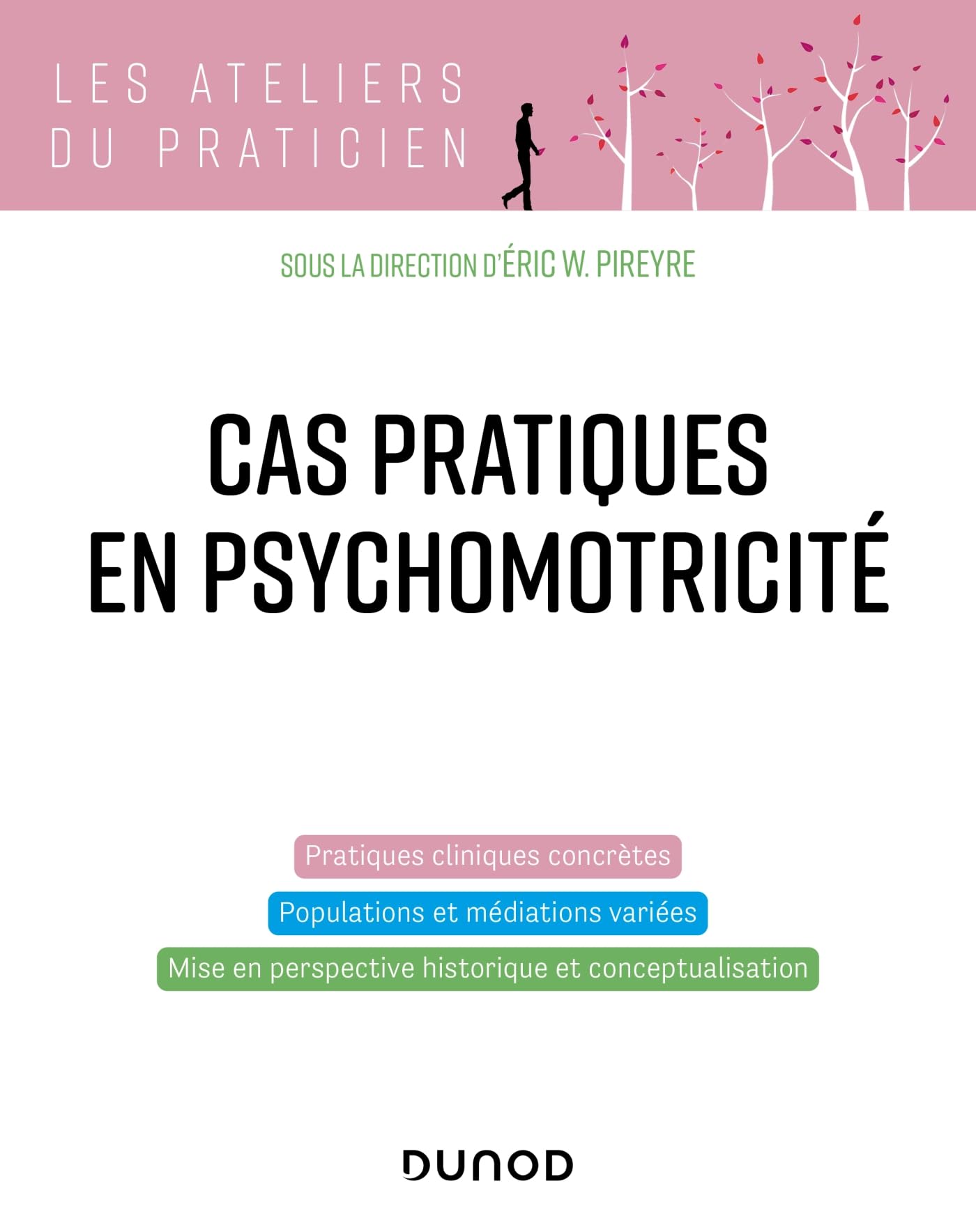 Cas pratiques en psychomotricité book
