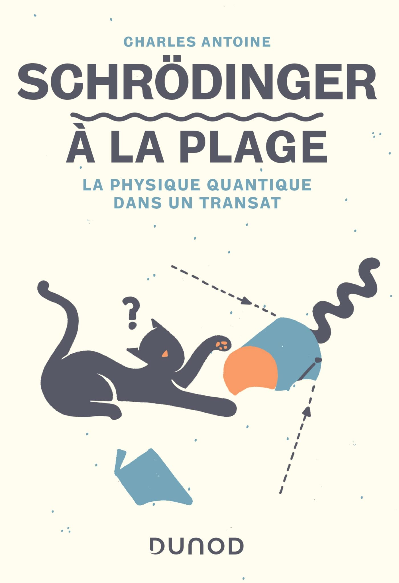Schrödinger à la plage: La physique quantique dans un transat: La physique quantique dans un transat book