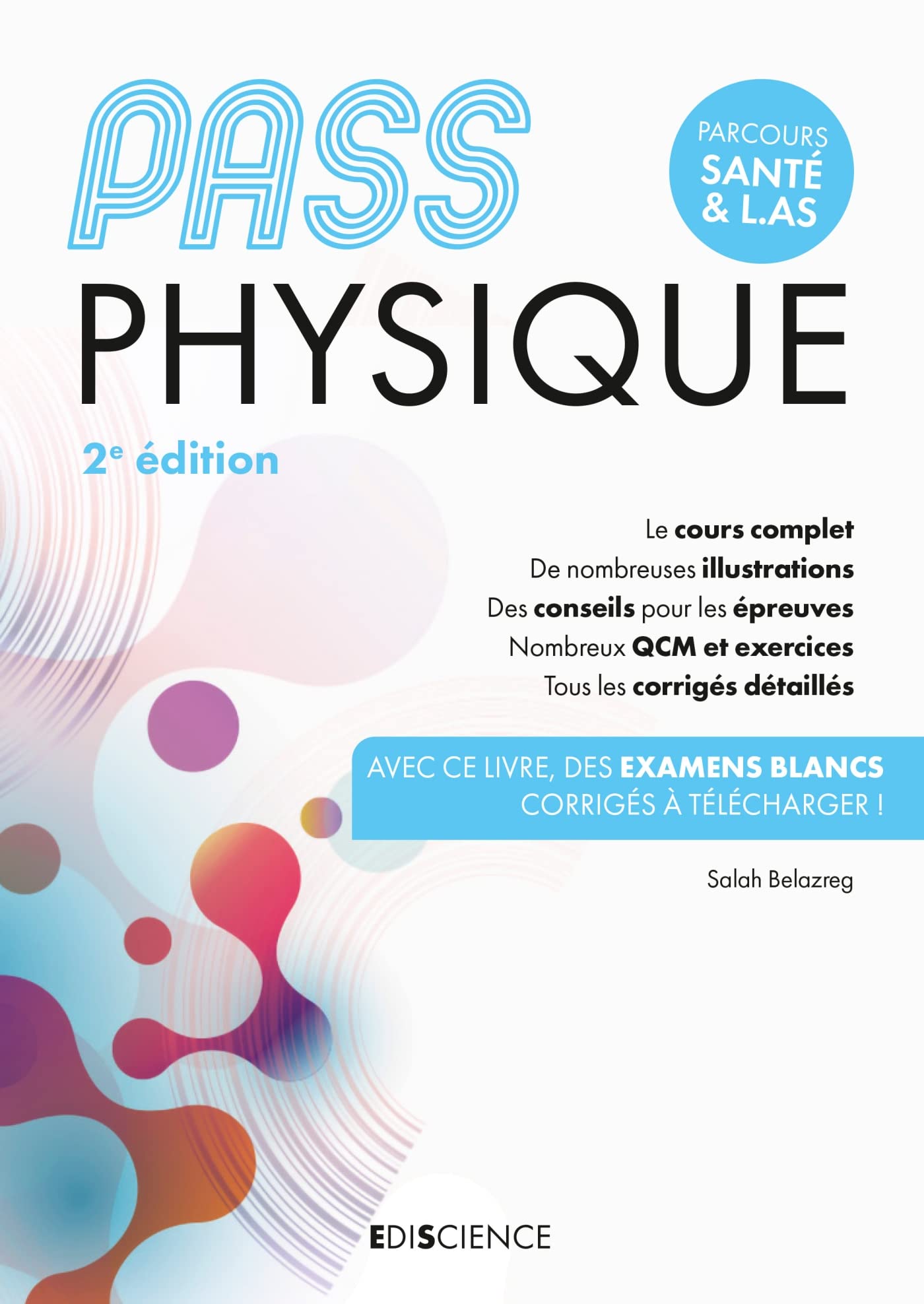 PASS Physique - Manuel - 2e éd.: Cours + entraînements corrigés book