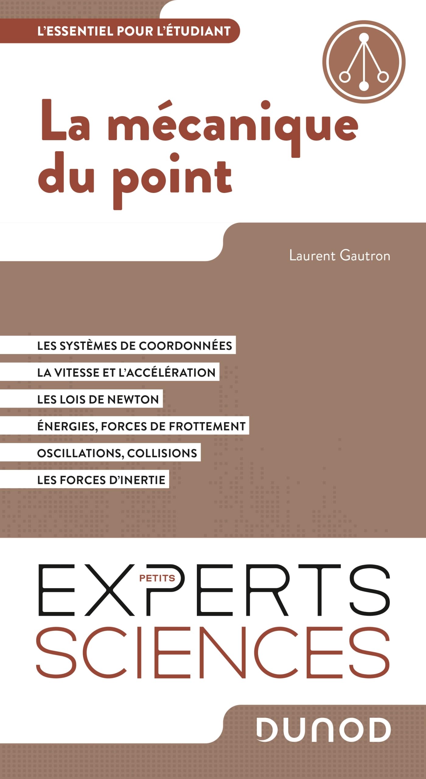 La mécanique du point: L'essentiel pour l'étudiant book