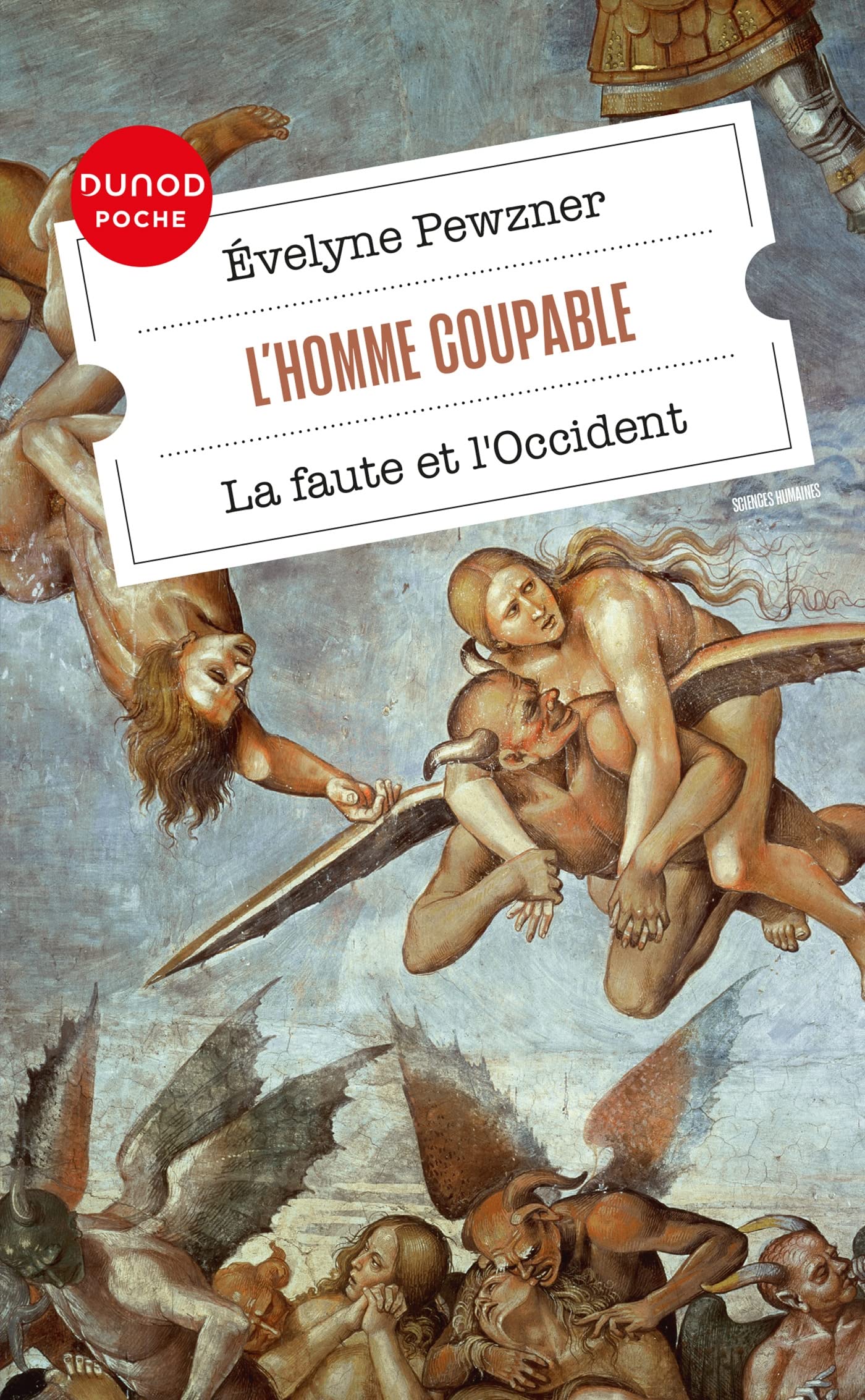 L'homme coupable: La Faute et l'Occident book