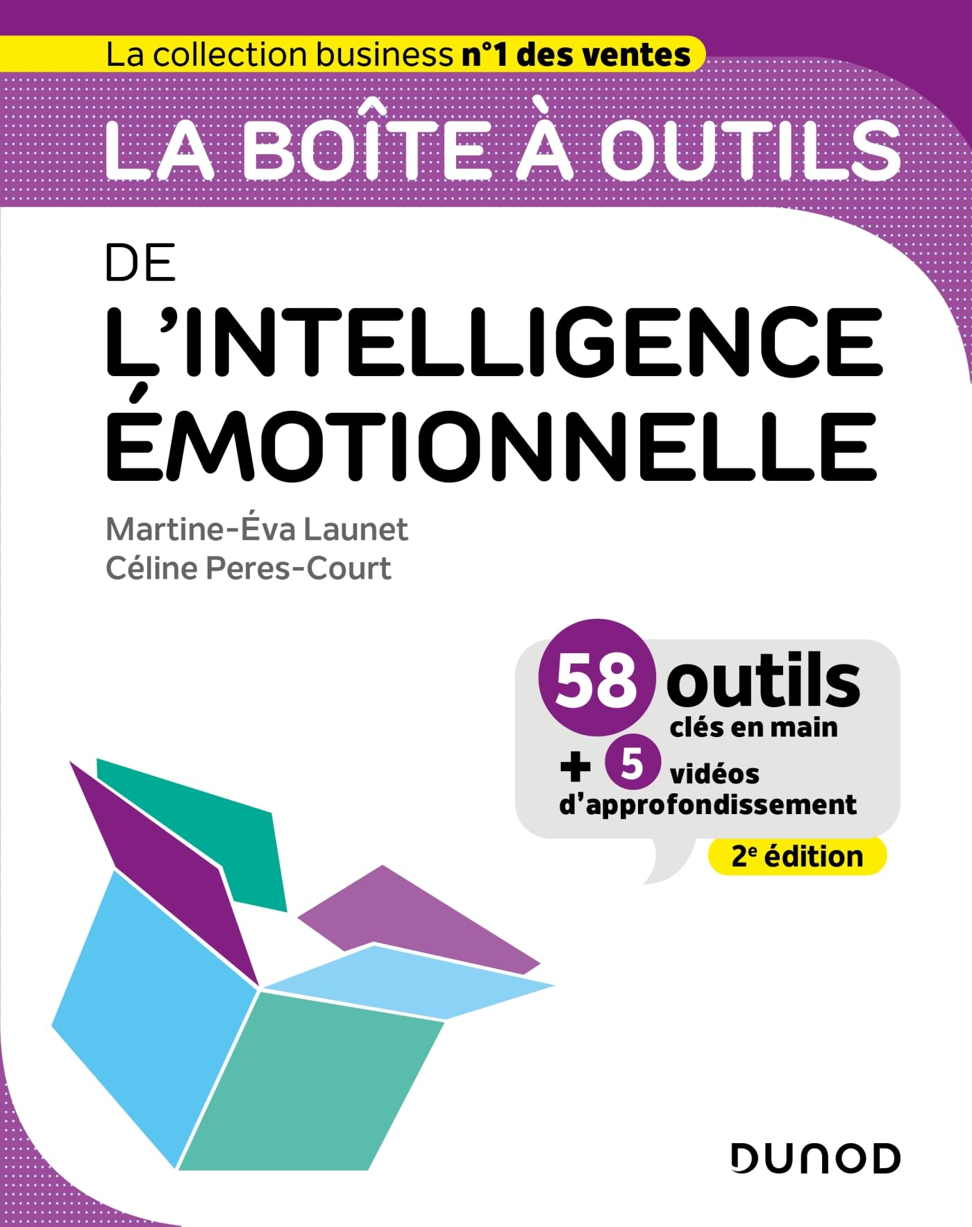 La boîte à outils de l'intelligence émotionnelle - 2e éd. book