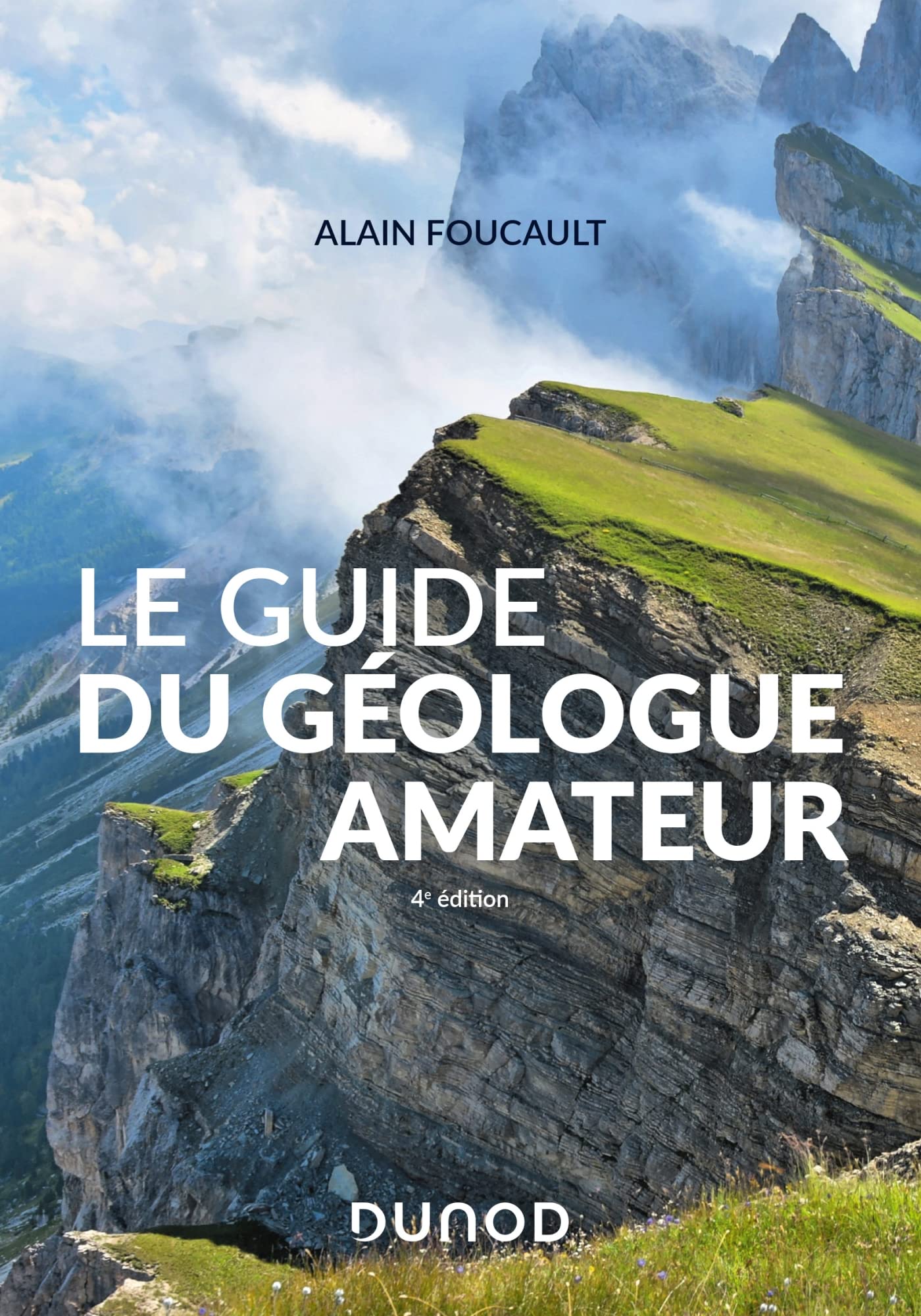 Le guide du géologue amateur - Nouvelle édition book
