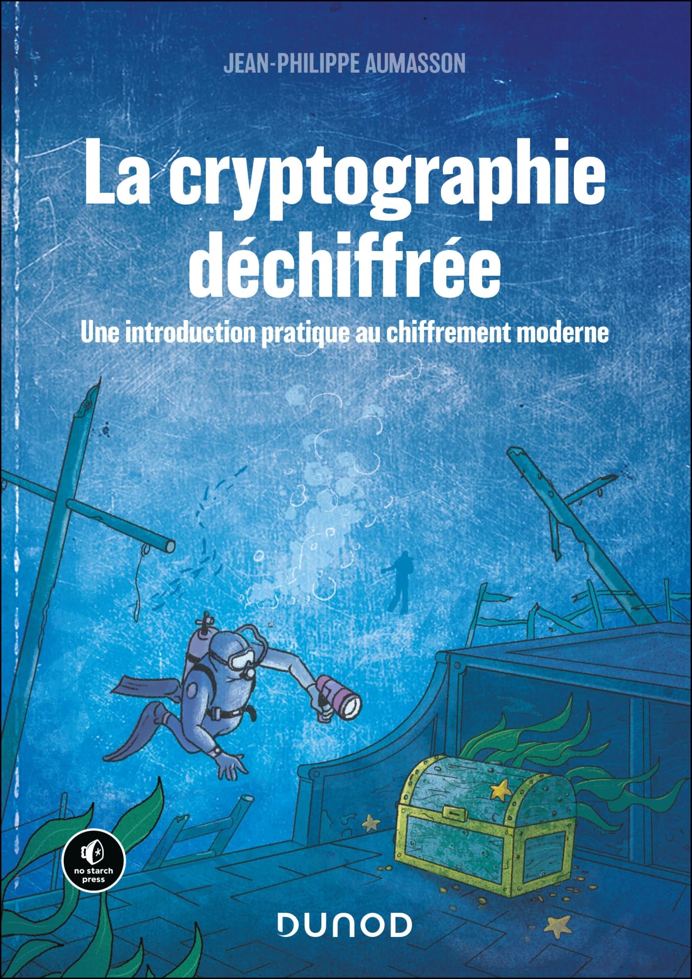 La Cryptographie déchiffrée: Une introduction pratique au chiffrement moderne Computer Science
