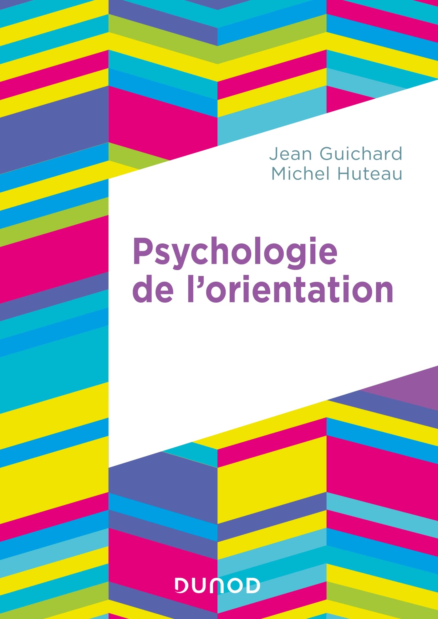 Psychologie de l'orientation - 2e éd. book