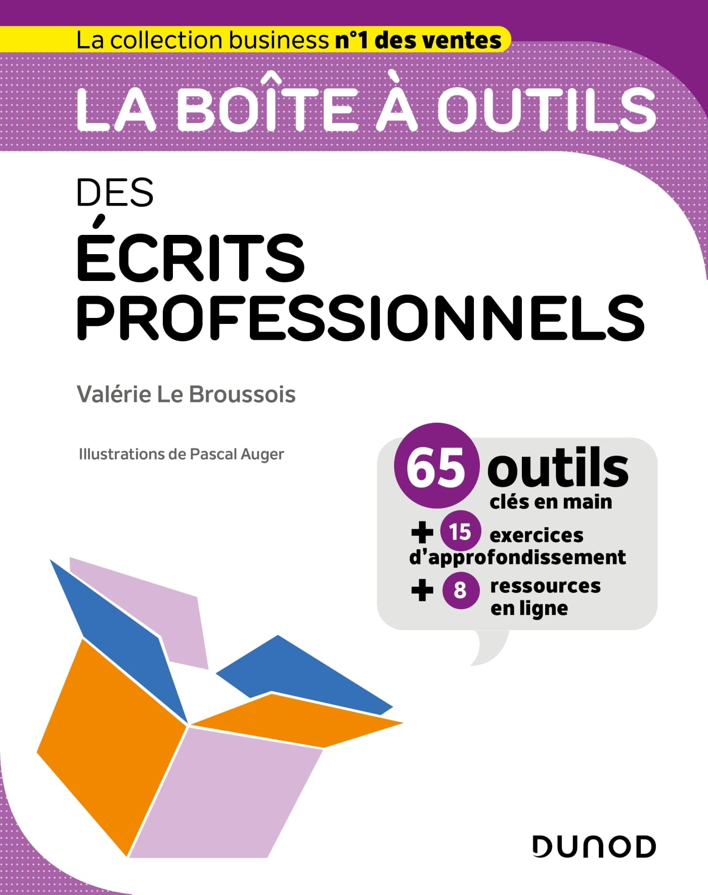 La Boîte à outils des écrits professionnels book