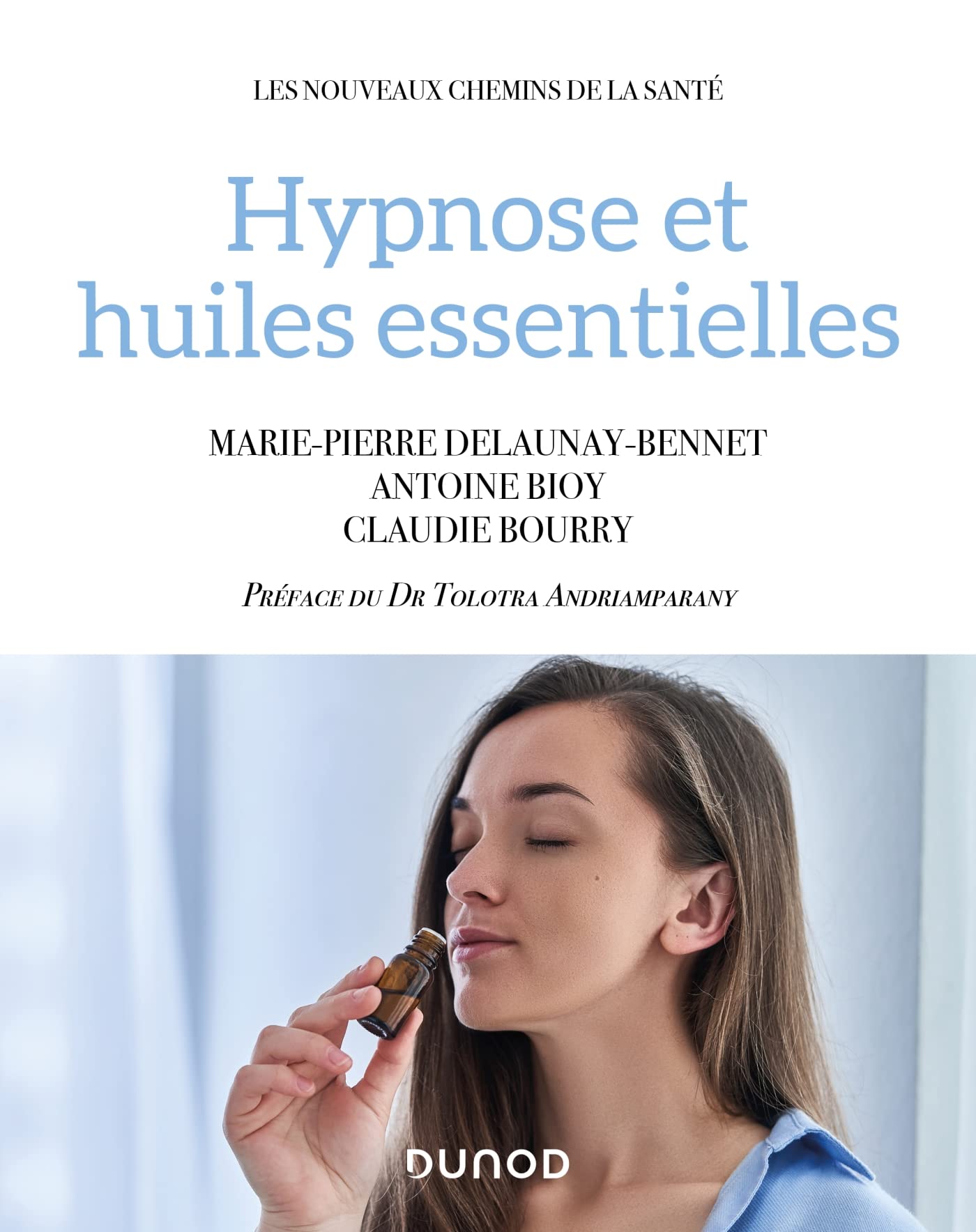 Hypnose et huiles essentielles book