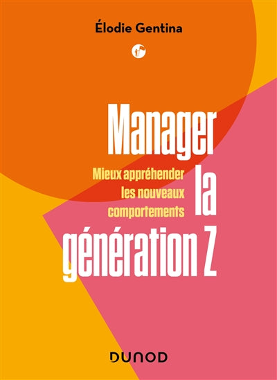 Product Image: Manager la génération Z