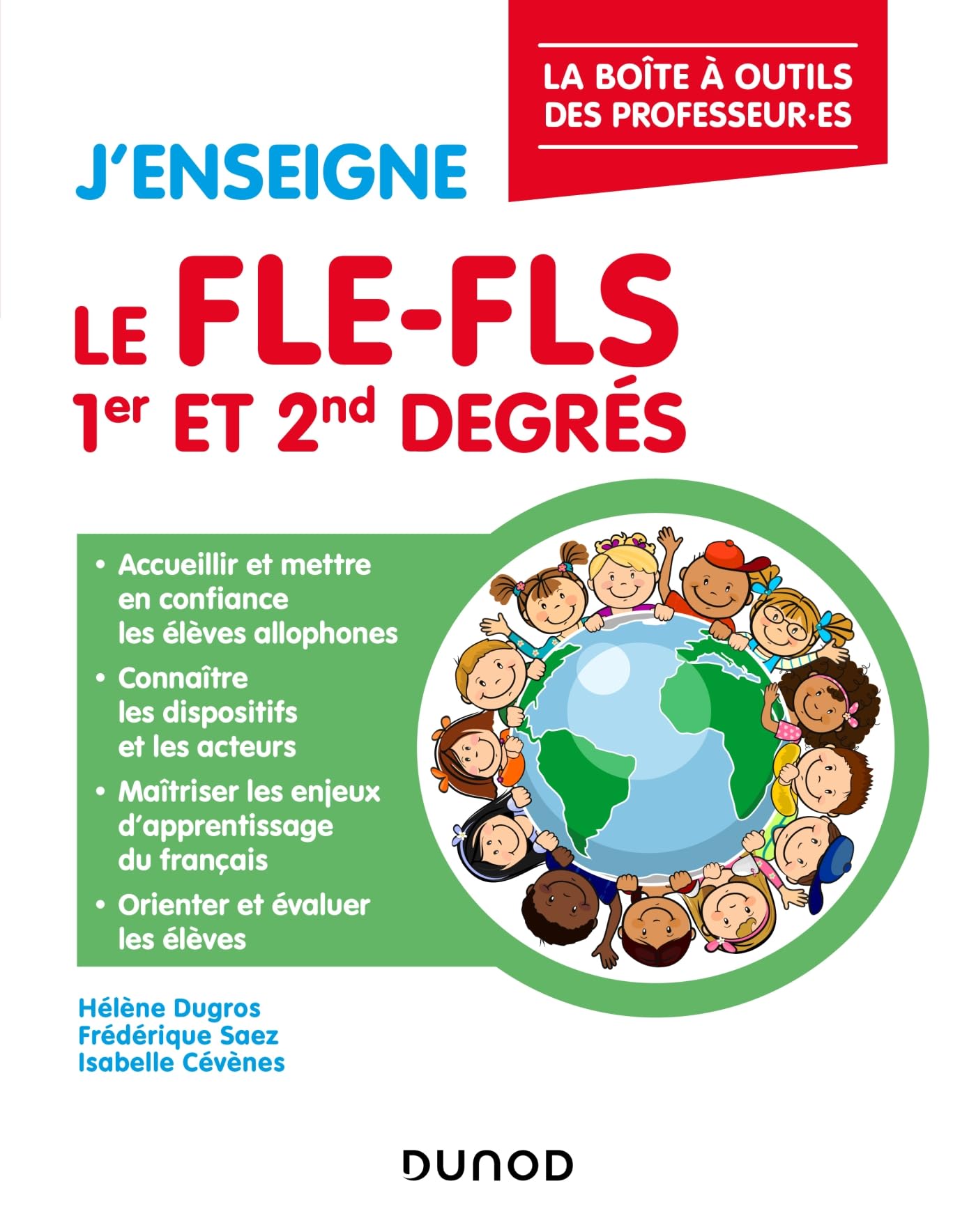 J'enseigne le FLE-FLS - 1er et 2nd degrés: La boîte à outils des professeur.es Foreign Languages ​​& Dictionaries
