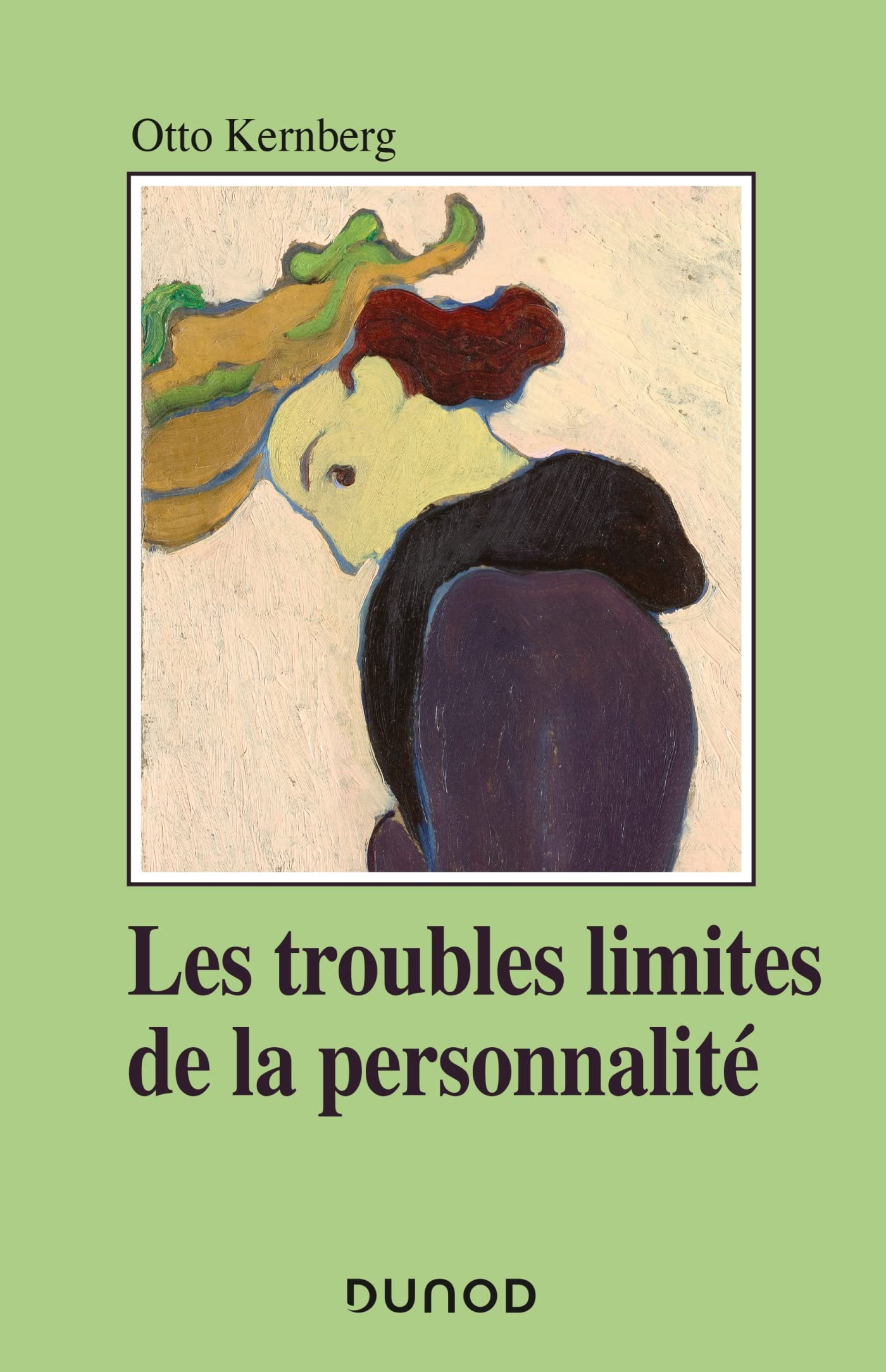 Les troubles limites de la personnalité book