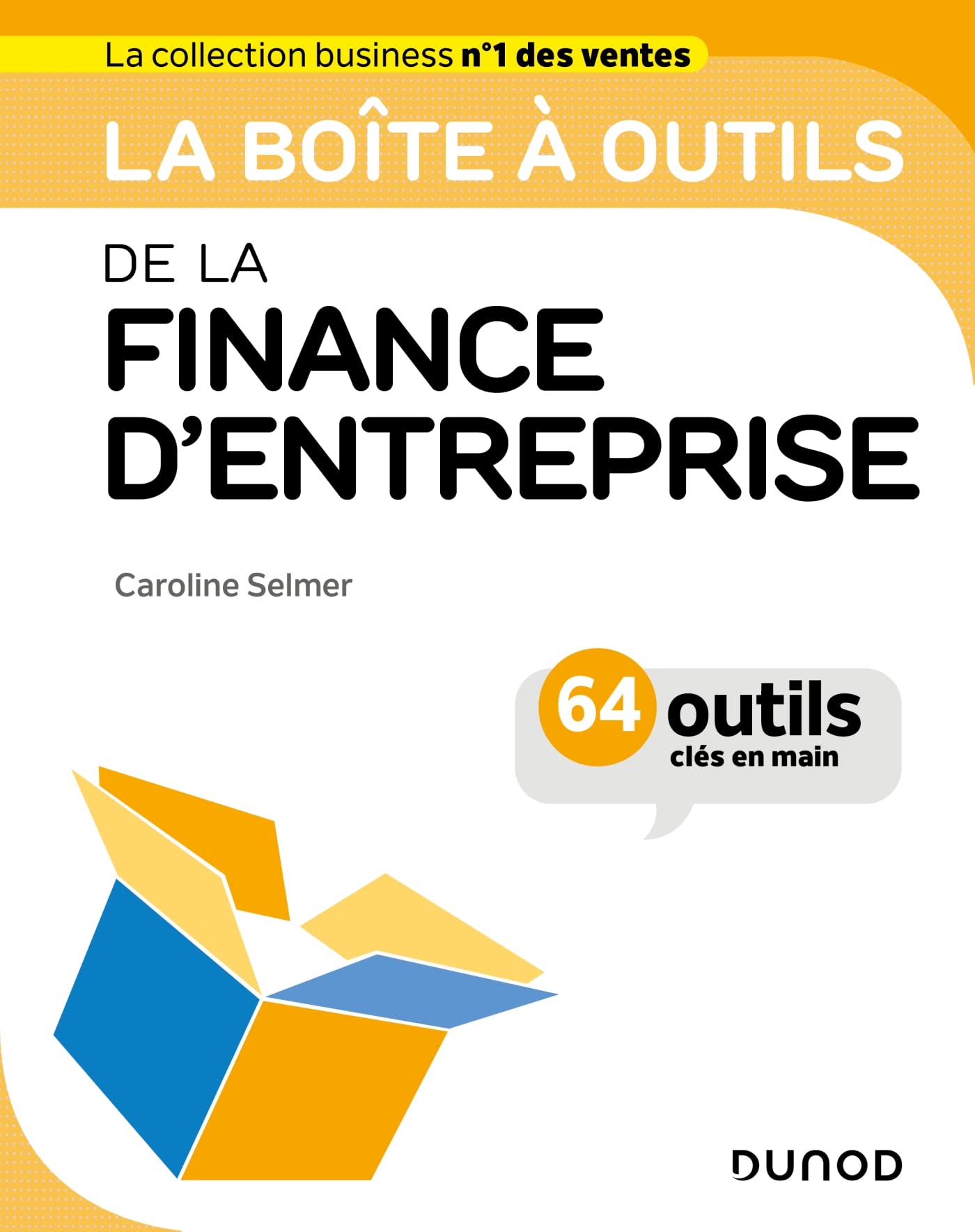 La Boîte à outils de la finance d'entreprise: 64 outils et méthodes book