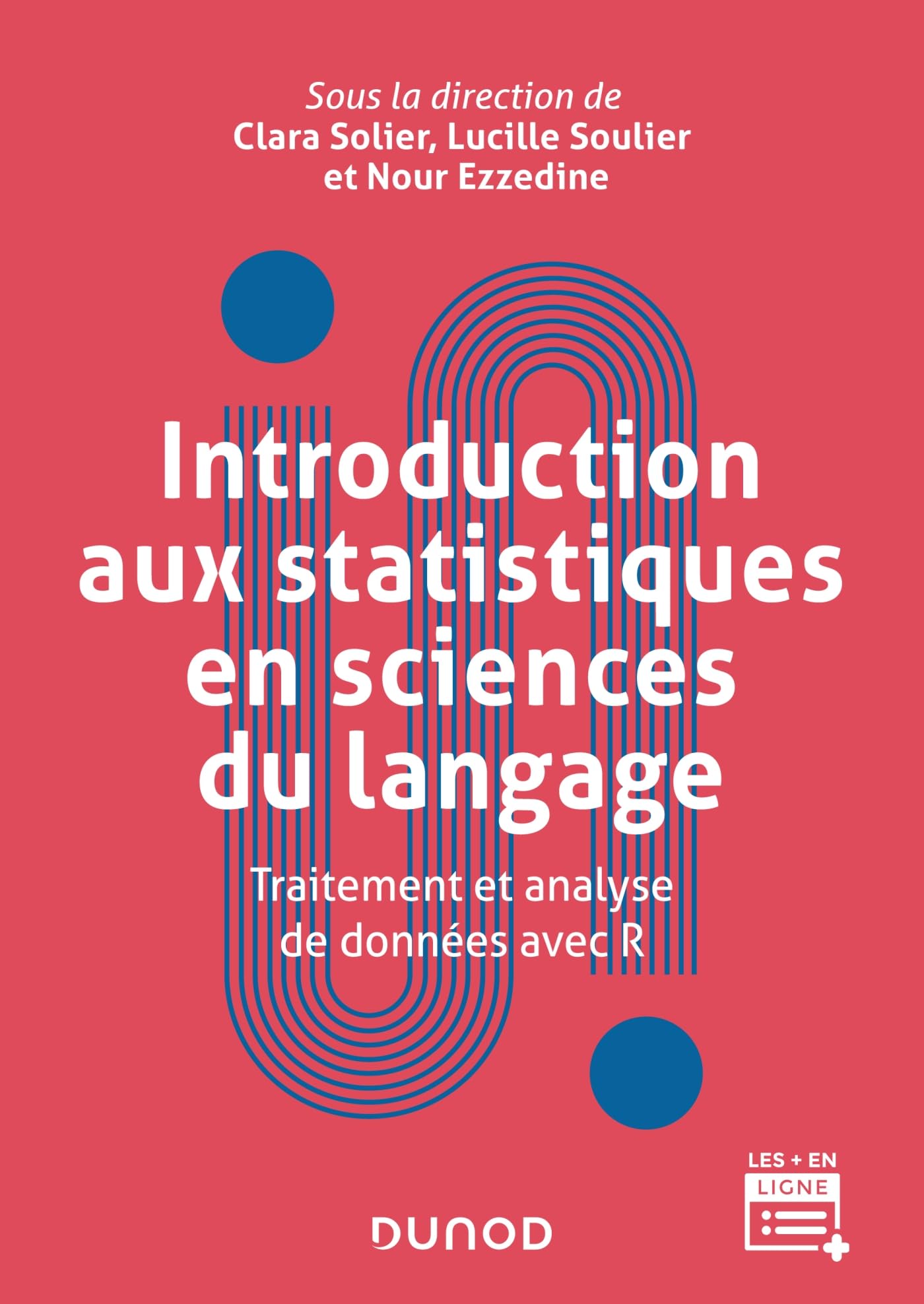 Introduction aux statistiques en sciences du langage: Traitement et analyse de données avec R book