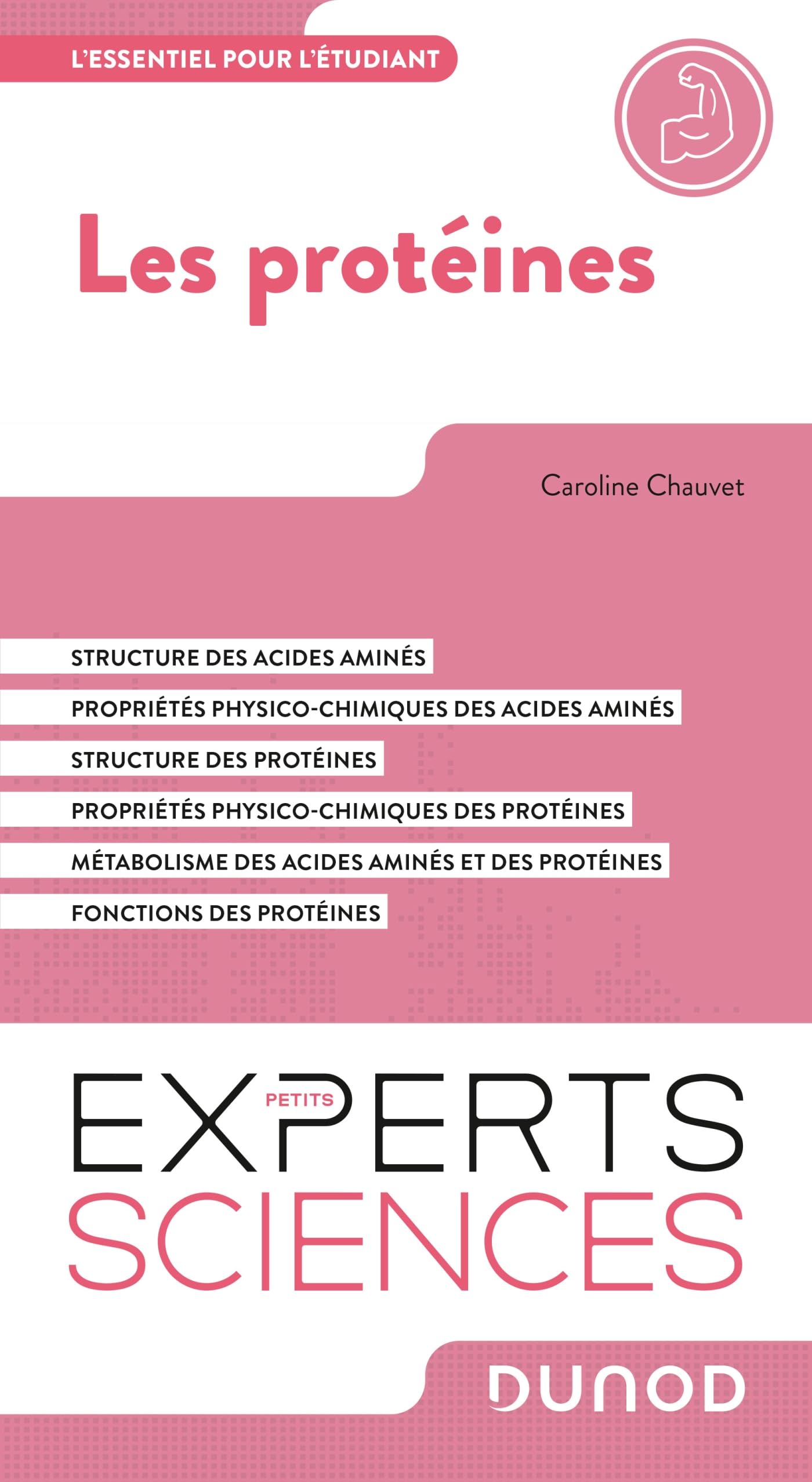 Les protéines: L'essentiel pour l'étudiant book
