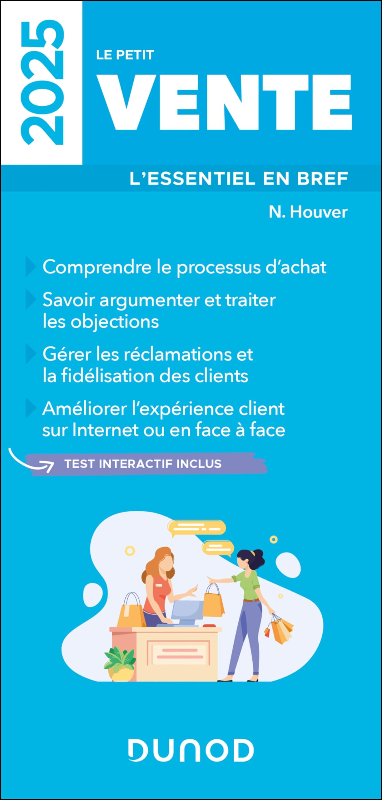 Le petit Vente 2025: L'essentiel en bref book