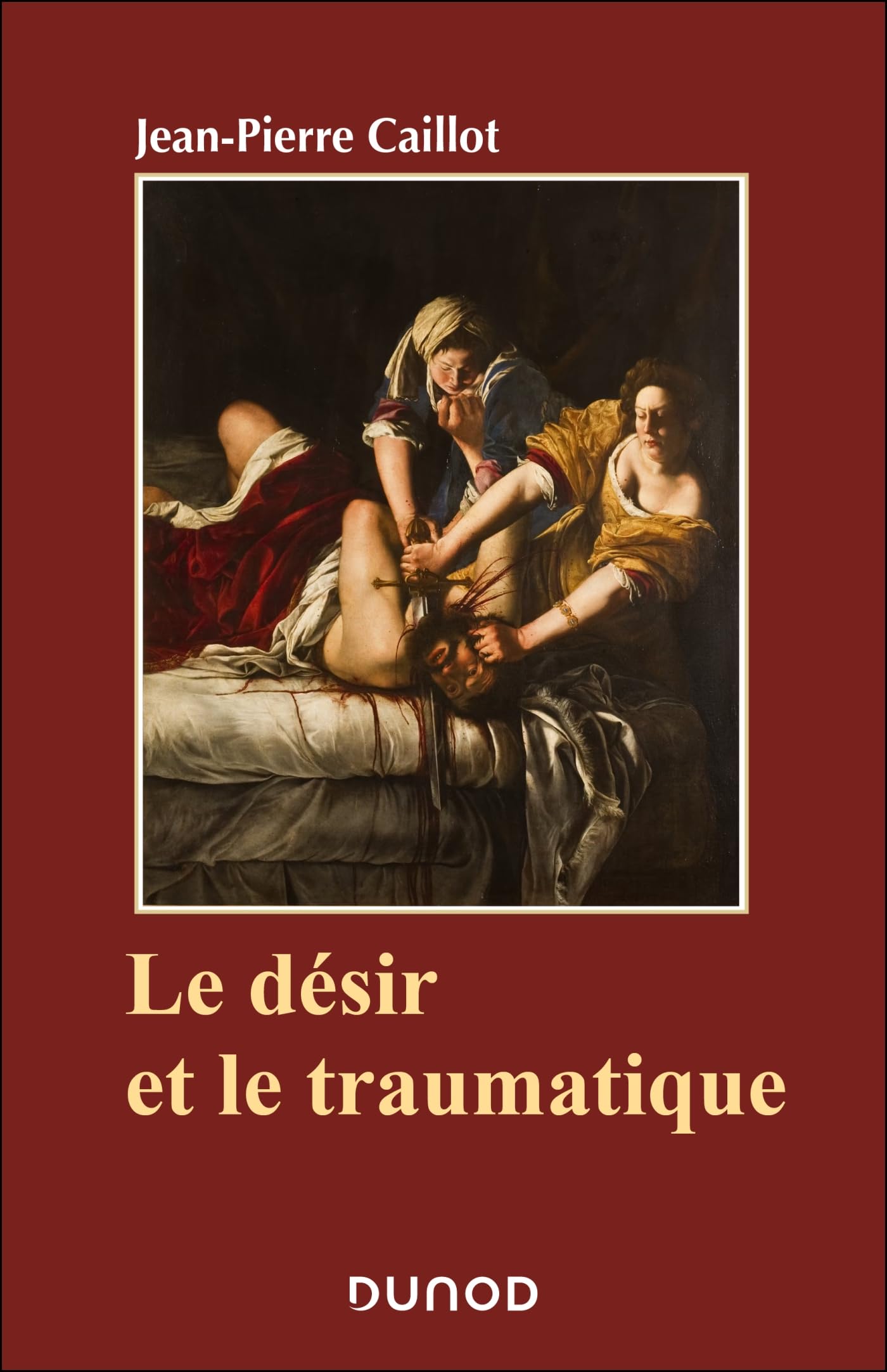 Le désir et le traumatique book