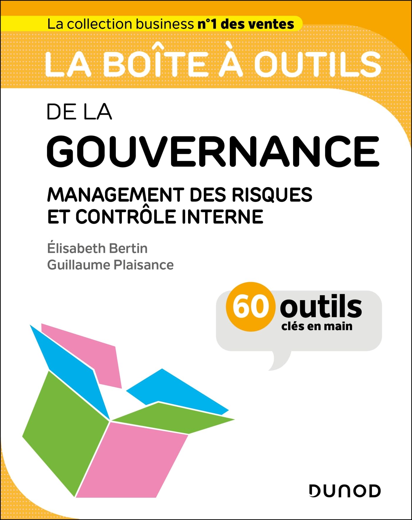 La boîte à outils de la gouvernance: Management des risques et contrôle interne book