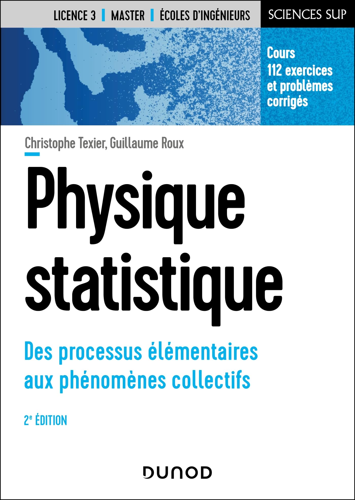 Physique statistique - 2e éd.: Des processus élémentaires aux phénomènes collectifs book