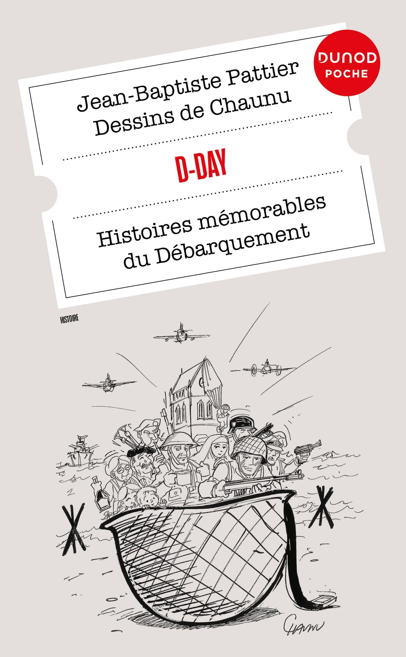 D-Day: Histoires mémorables du Débarquement book