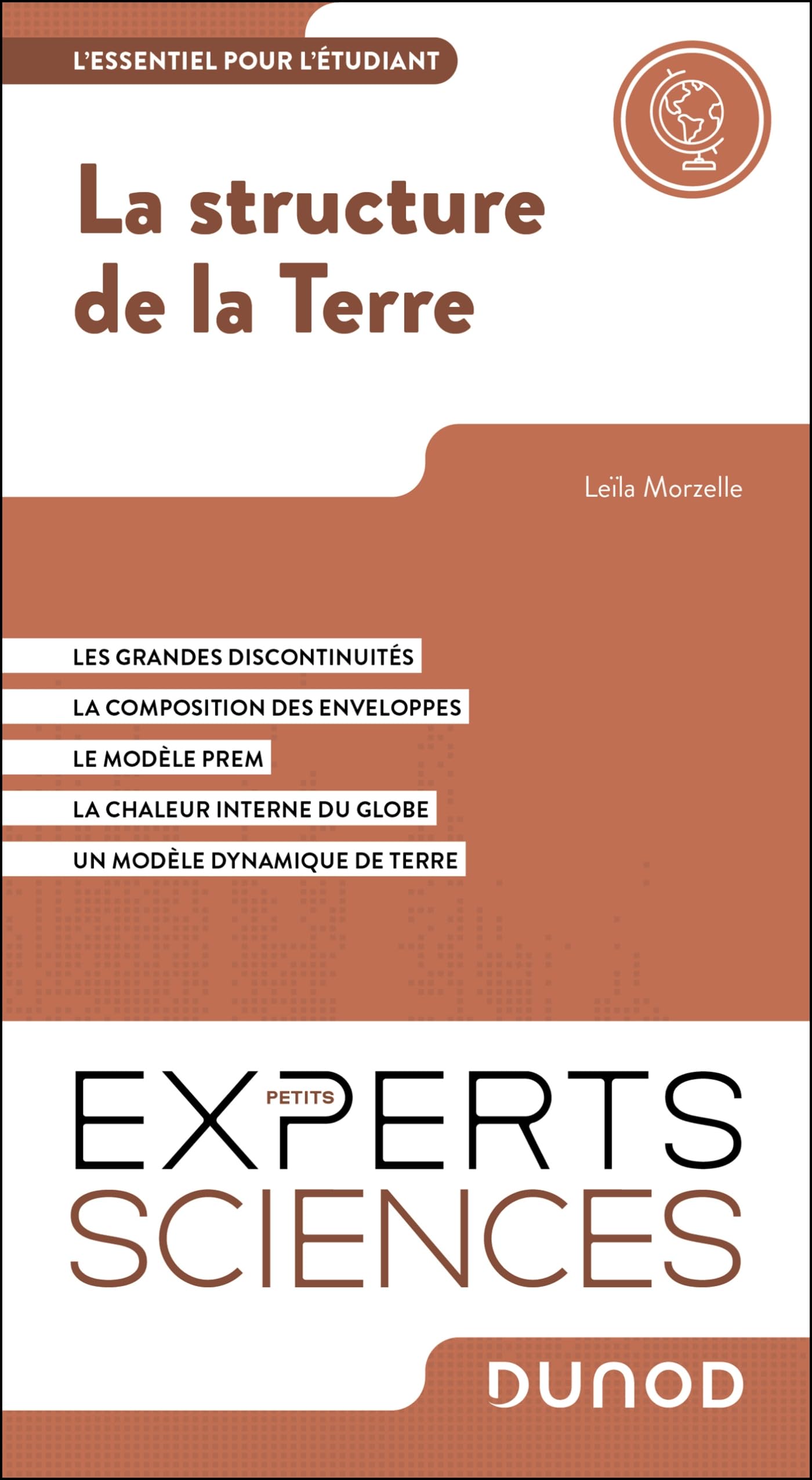 La structure de la Terre: L'essentiel pour l'étudiant Business & Technology