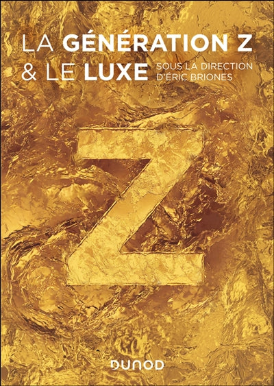 Product Image: La génération Z & le luxe