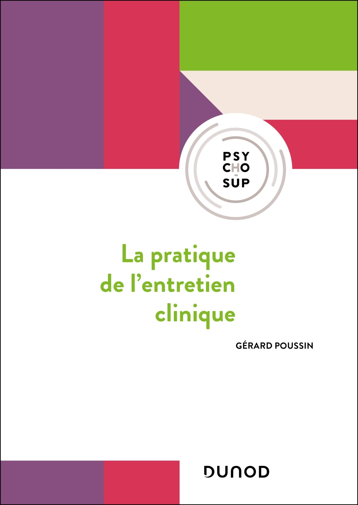 La pratique de l'entretien clinique - 5e éd. book
