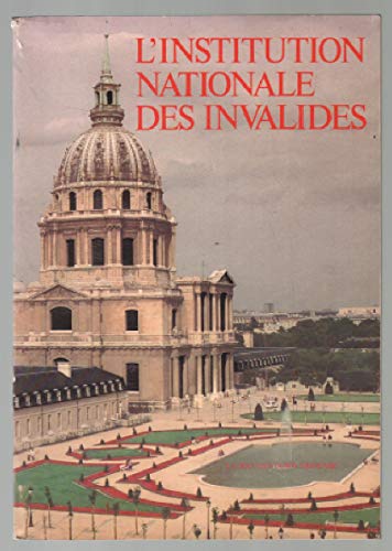 L'Institution nationale des invalides Books