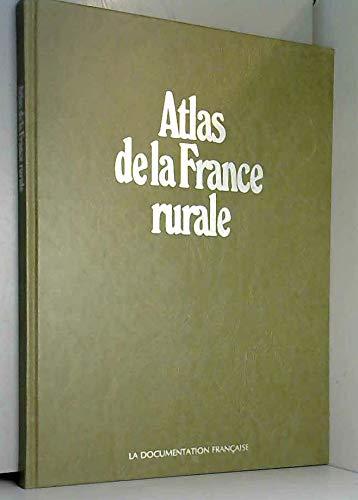 Atlas de la France rurale Books