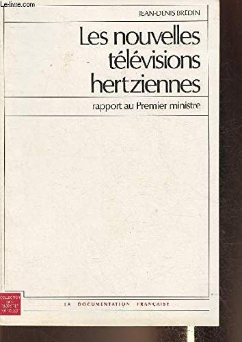 Les Nouvelles télévisions hertziennes (Collection des rapports officiels) book