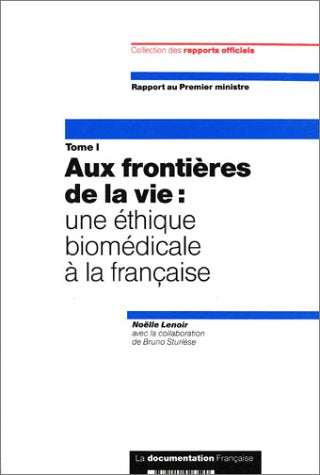 Aux frontières de la vie, tome 1 book