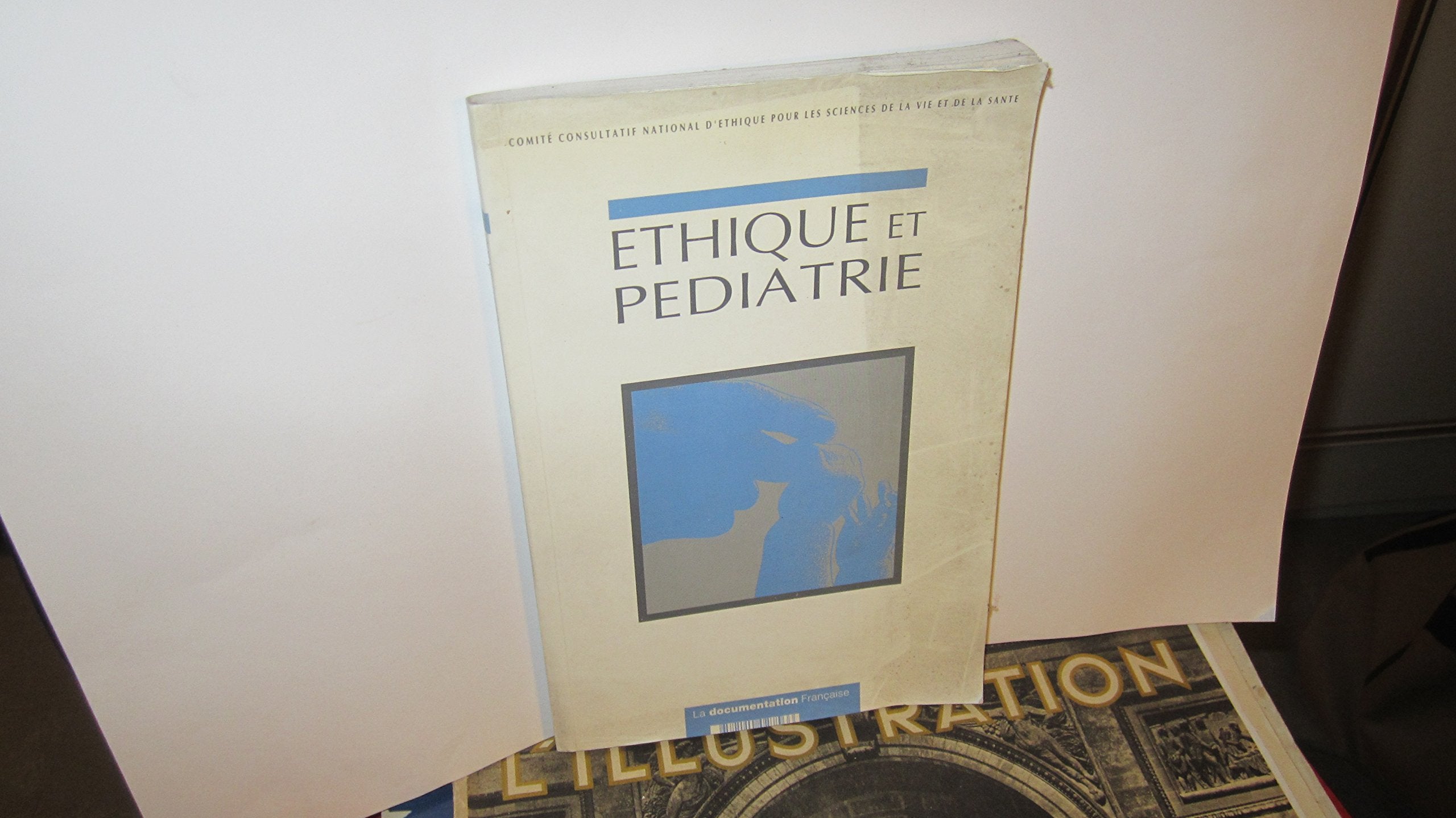 Ethique et pédiatrie book