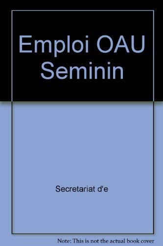 L'emploi au féminin. Pour une méthode de la mixité professionnelle book