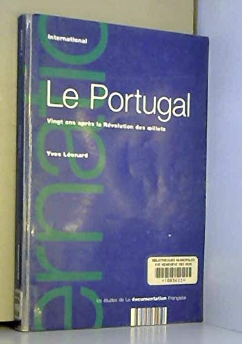 Le Portugal: Vingt ans après la Révolution des oeillets Books