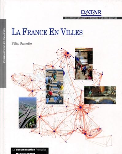 La France en villes Books