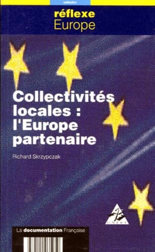 Collectivités locales, l'Europe partenaire Books