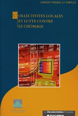 Collectivités locales et lutte contre le chômage : résultats d'études menées entre 1993 et 1995 book