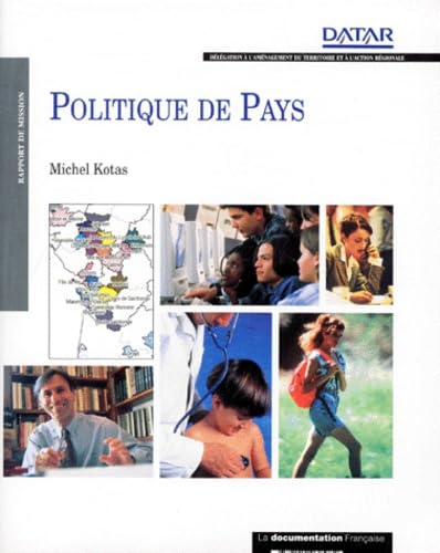Politique De Pays. Rapport De Mission book