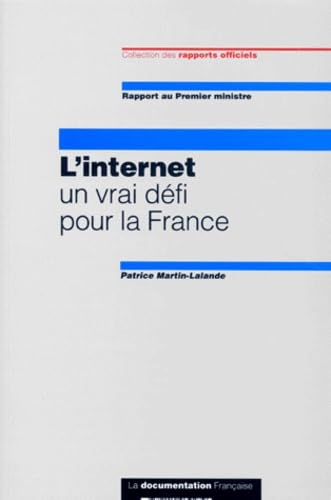 L'internet, un vrai défi pour la France Books