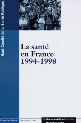 La santé en France : 1994-1998 Books