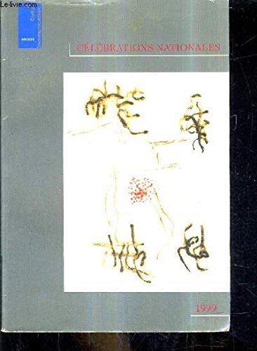 CELEBRATIONS NATIONALES 1999. Books
