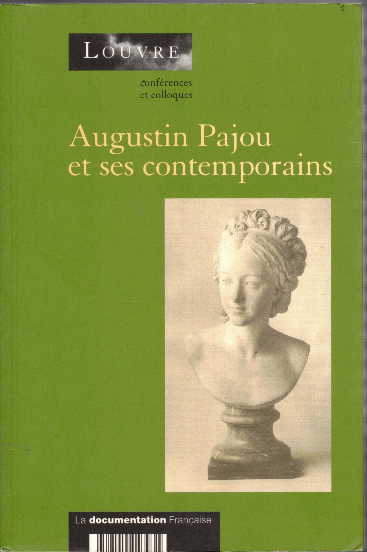 Augustin Pajou et ses contemporains book