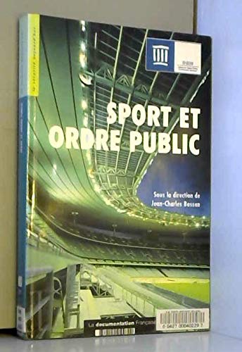 Sport et ordre public Leisure & Fun
