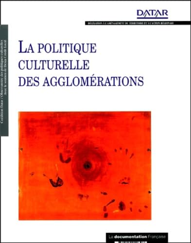 La politique culturelle des agglomérations Books