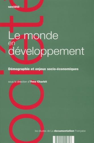 Le monde en développement Démographie et enjeux socio-économiques book